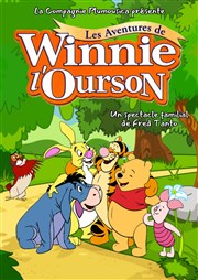 Les aventures de Winnie l'Ourson Thtre Ronny Coutteure - La Ferme des Hirondelles Affiche