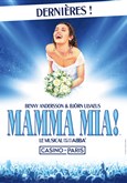 Mamma Mia ! Le Musical Le Point Virgule