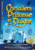 Chevaliers, Princesse et Dragon Le Point Virgule