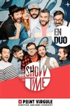 Le Grand Showtime : L'ultimate impro comédie show - Le Point Virgule