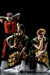 Thomas Lebrun : Sous les fleurs - Chaillot - Théâtre National de la Danse / Salle Gémier