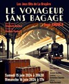 Le Voyageur Sans Bagage - Théâtre Blanche de Castille