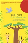 Banioum et l'oiseau de pluie - Aktéon Théâtre 
