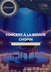 Chopin | Concert à la bougie - Cabaret Théâtre L'étoile bleue