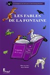 Les fables de La Fontaine - Aktéon Théâtre 
