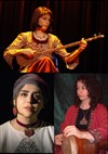 Concert de musique persane - Centre Mandapa