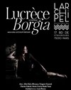 Lucrèce Borgia - L'Archipel - Salle 2 - rouge