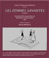 Les femmes savantes - Centre culturel de Courbevoie