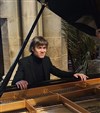 Les étoiles du piano, Mathis Cathignol joue - Eglise Saint Julien le Pauvre