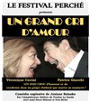 Un grand cri d'amour - Salle Maurice Michel