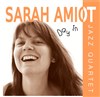 Sarah Amiot jazz quartet - Cave du 38 Riv'
