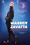 Warren Zavatta dans Sortie de piste - Théâtre Buffon