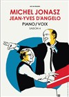 Michel Jonasz : Piano / voix - Casino de Paris