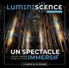 Luminiscence : musique electro orchestrale - Eglise Saint Eustache