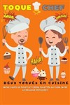 Toque Chef : Deux toqués en cuisine - Théâtre à l'Ouest Auray