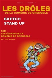 Les drôles de la Comédie de Grenoble Comdie de Grenoble Affiche