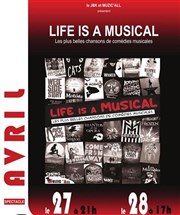 Life is a musical Le JBK au centre Kdance Affiche
