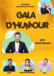 Gala d'humour Festival dt - Aushopping Avignon Nord Affiche