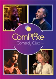 Complexe Comedy Club Le Complexe Caf-Thtre - salle du haut Affiche