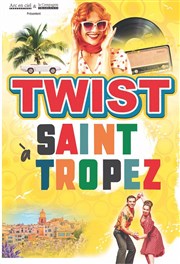 Twist à Saint Tropez Le Mail - Scne Culturelle Affiche