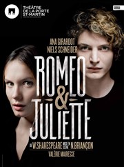 Roméo & Juliette | avec Ana Girardot Thtre de la Porte Saint Martin Affiche