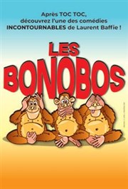 Les bonobos La Comdie du Mas Affiche