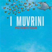 I Muvrini : Piu Forti Tour Casino Barrire de Toulouse Affiche