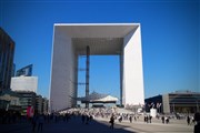 Escape game en autonomie : Un meurtre à la Défense | par Balade-toi Espace Grande Arche Paris - La Dfense Affiche