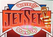 Jet Set Comedy Club Le Moulin  caf Affiche