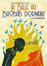 La belle au baobab dormant Opra Comdie - Salle Molire Affiche