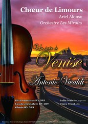 Concert Vivaldi à Bures glise Saint-Matthieu Affiche