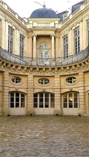 Visite guidée : Cour d'appel administrative Hôtel de Beauvais | par Thierry Heil Mtro Saint Paul Affiche
