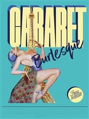 Rocka Burlesque Cabaret Comdie Tour Eiffel Affiche