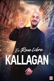Kallagan dans En roue libre Thtre Molire Affiche