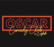 Oscar Comedy Club in English Caf Oscar Affiche