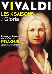 Les 4 saisons & Gloria de Vivaldi | Bourges Cathdrale de Bourges Affiche