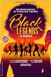 Black Legends | Saison 2 Thtre Le 13me Art - Grande salle Affiche