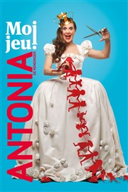 Antonia de Rendinger dans Moi jeu ! Salle du Moulin Saint-Julien Affiche