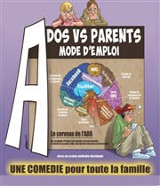 Ados vs parents : mode d'emploi Thtre Victoire Affiche
