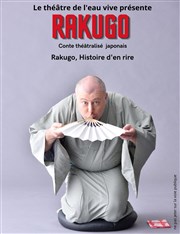 Rakugo, Histoire d'en rire Thtre de l'Eau Vive Affiche