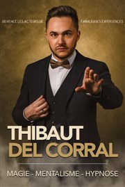 Thibaut Del Corral est Le Mentaliste Comdie de Grenoble Affiche