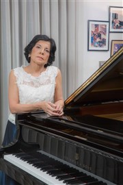 Valentina Diaz-Frenot : Récital de piano Palais de la Mutualit - Salle Edouard Herriot Affiche