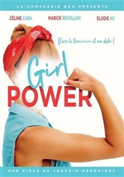 Girl power Le Point Comdie Affiche