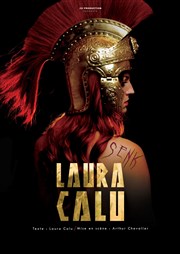 Laura Calu dans Senk Thtre Samuel Bassaget Affiche