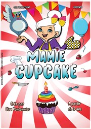 Mamie Cupcake Confidentiel Thtre Affiche