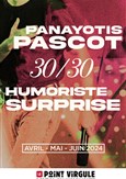 Panayotis Pascot en 30/30