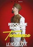 Rdouane Behache dans Tendance