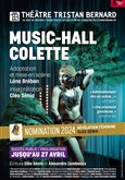 Music-Hall Colette Thtre Tristan Bernard