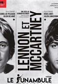 Lennon et McCartney Le Funambule Montmartre