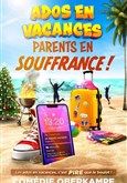 Ados en vacances, parents en souffrance ! Thtre Montparnasse - Grande Salle
